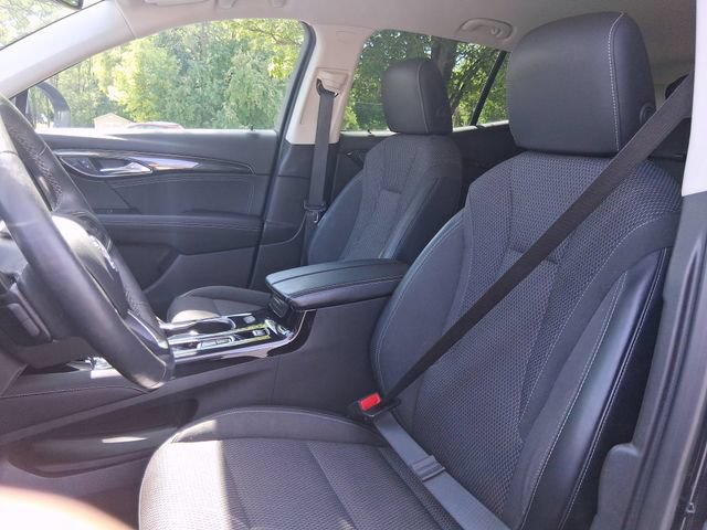 Used 2021 Buick Envision Preferred FWD image 12
