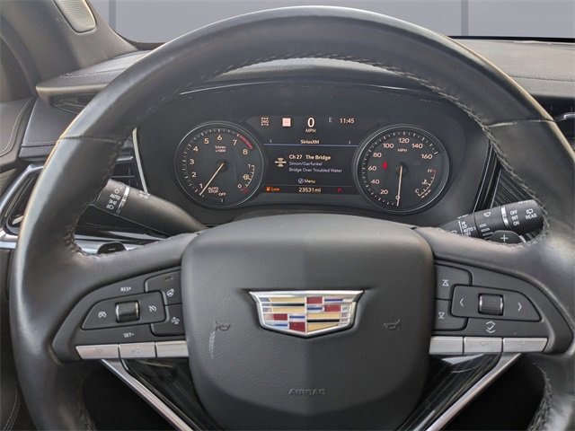 Used 2022 Cadillac XT6 Premium Luxury w/ Technology Package image 31