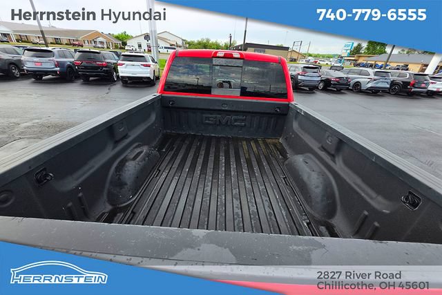 Used 2018 GMC Sierra 1500 SLE w/ Max Trailering Package AWD/4WD image 19