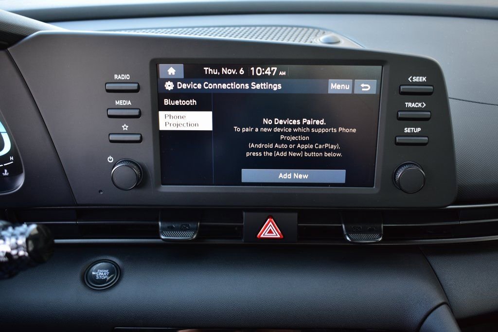 New 2026 Hyundai Elantra Sport image 48