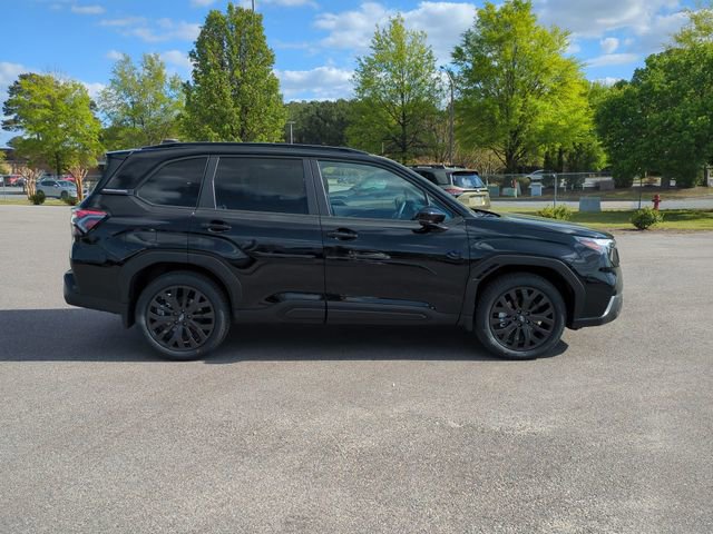 New 2026 Subaru Forester Sport AWD/4WD image 2