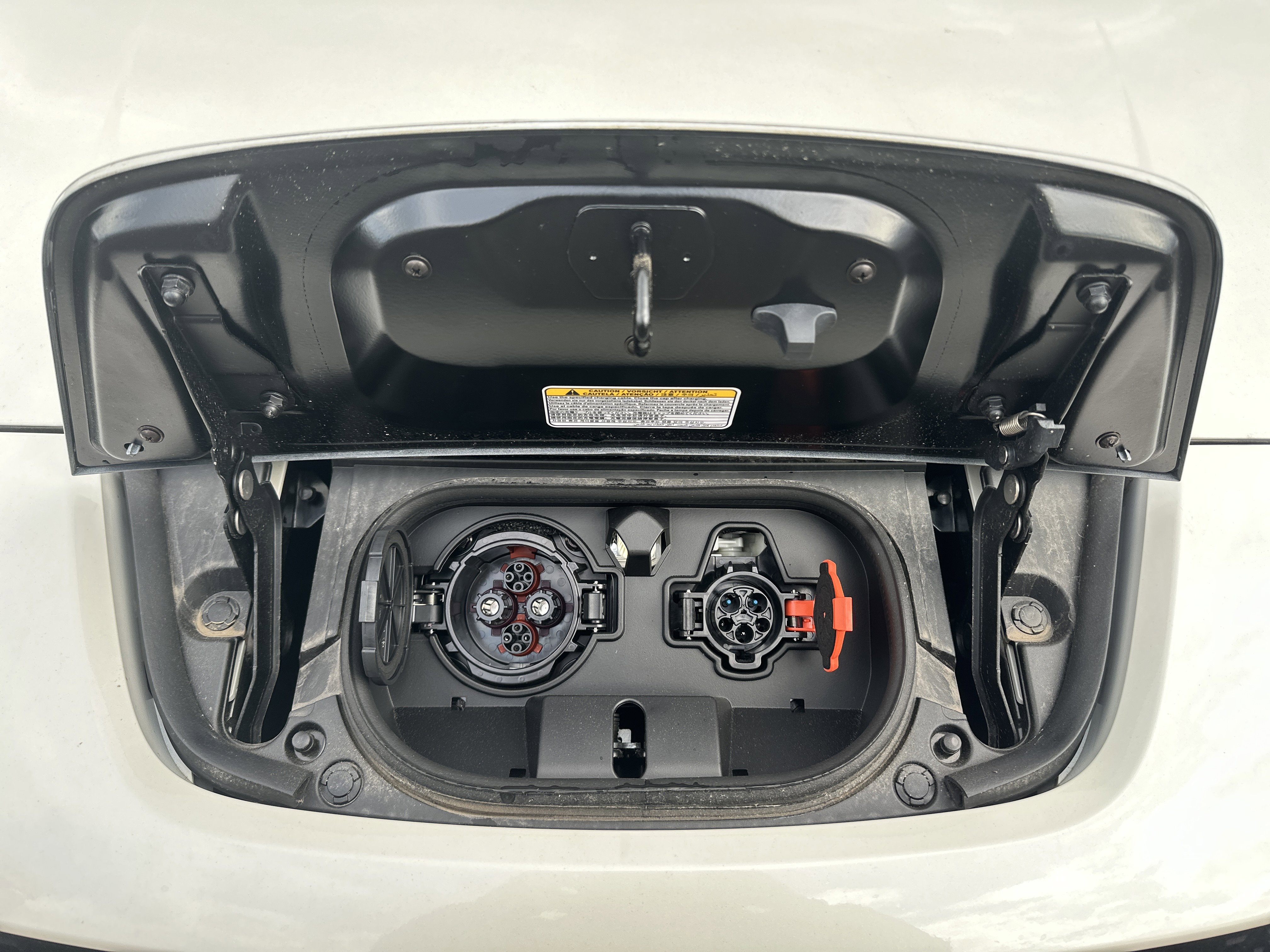 New 2025 Nissan Leaf SV Plus image 10