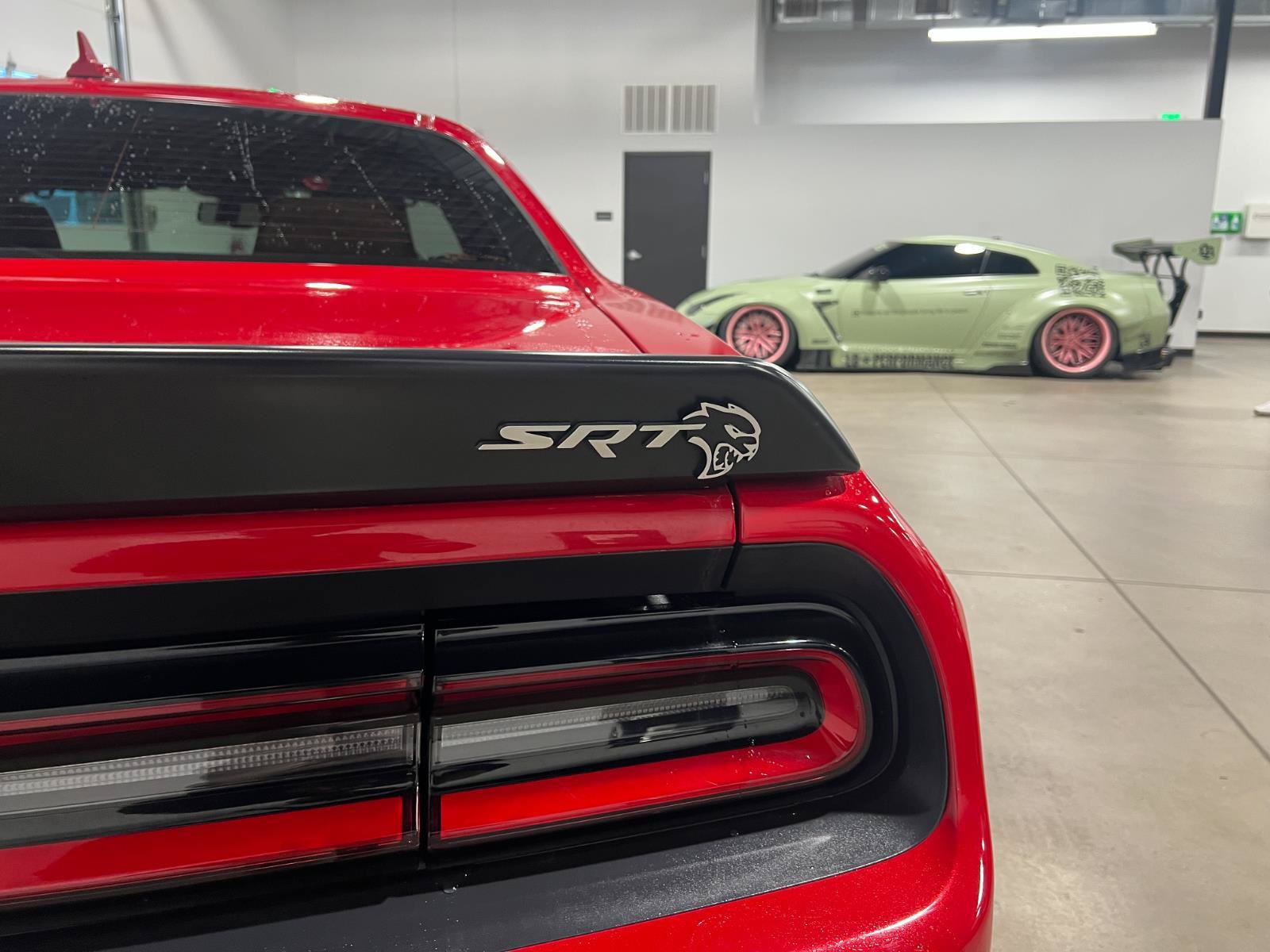 Used 2015 Dodge Challenger SRT Hellcat RWD image 28