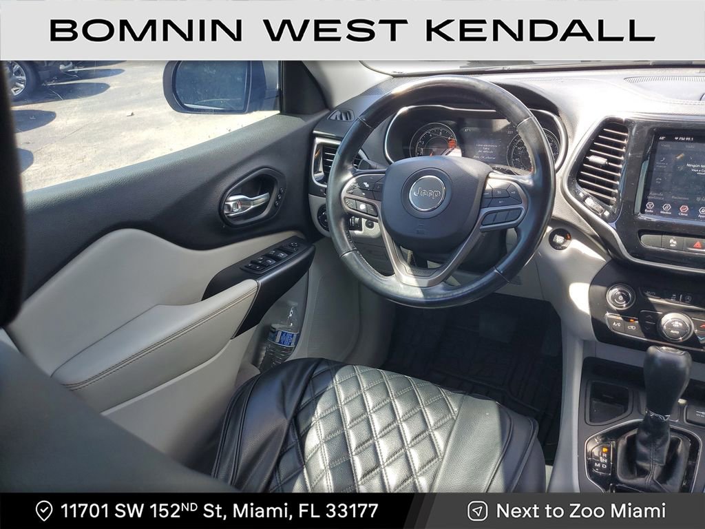 Used 2020 Jeep Cherokee Limited image 15