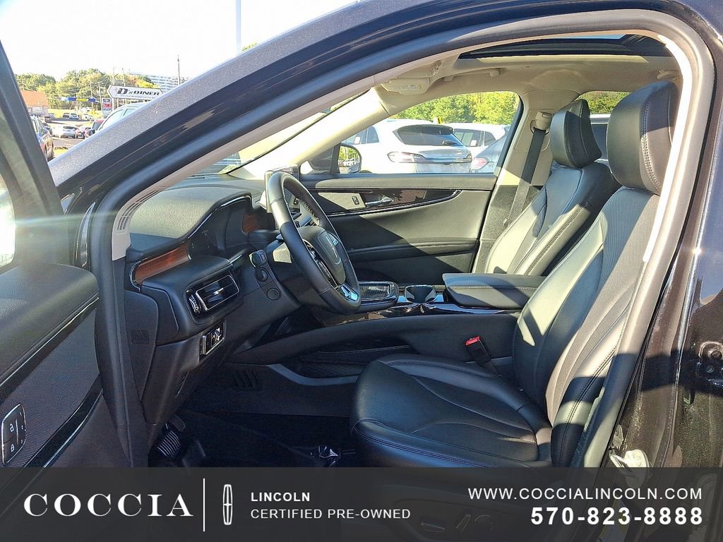 Certified 2023 Lincoln Nautilus Reserve image 13