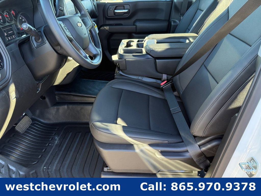New 2026 Chevrolet Silverado 2500 W/T image 10