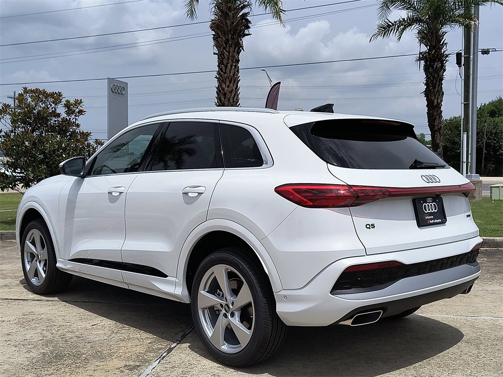New 2025 Audi Q5 Premium Plus image 3