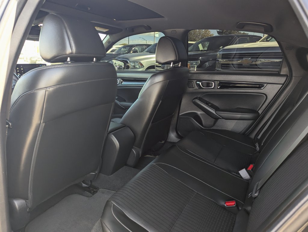 Used 2025 Honda Civic Sport Touring image 31