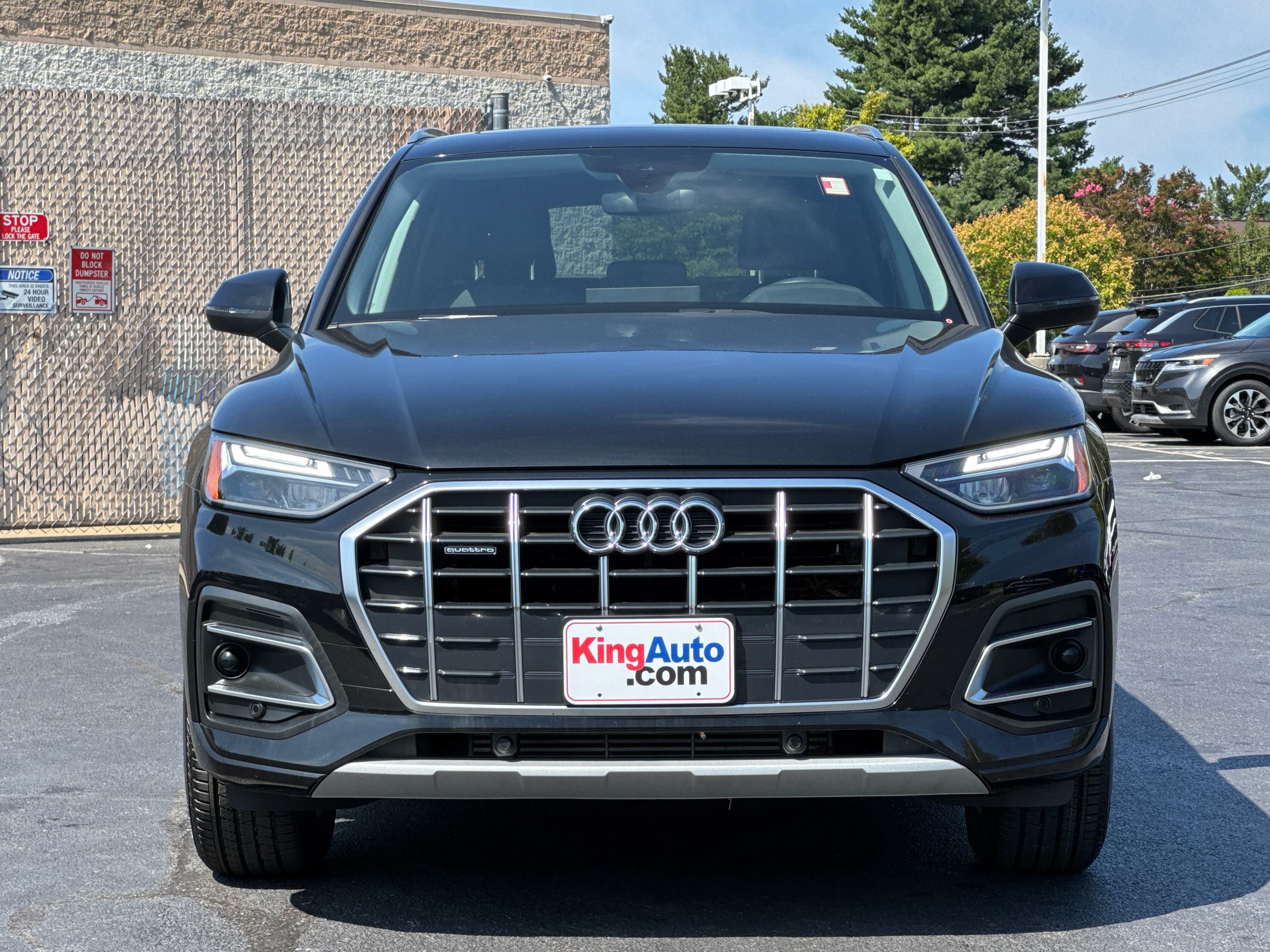 Used 2023 Audi Q5 2.0T Premium w/ Convenience Package AWD/4WD image 24