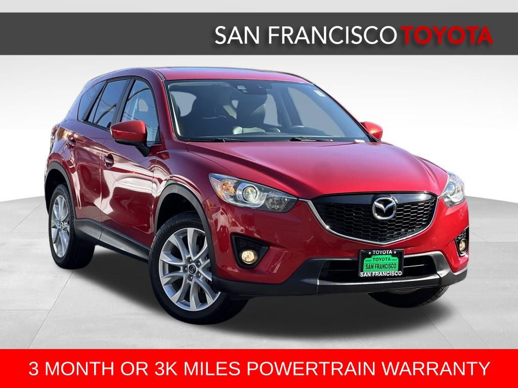 Used 2014 MAZDA CX-5 Grand Touring image 7