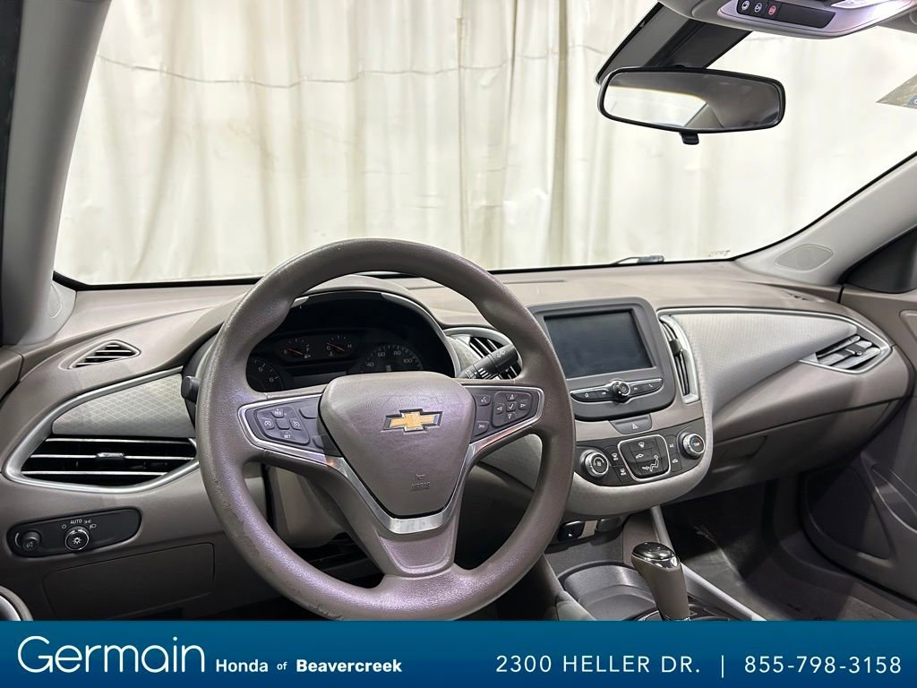 Used 2017 Chevrolet Malibu LS image 16