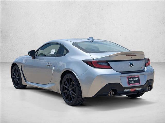 New 2026 Toyota GR86 Premium RWD image 9