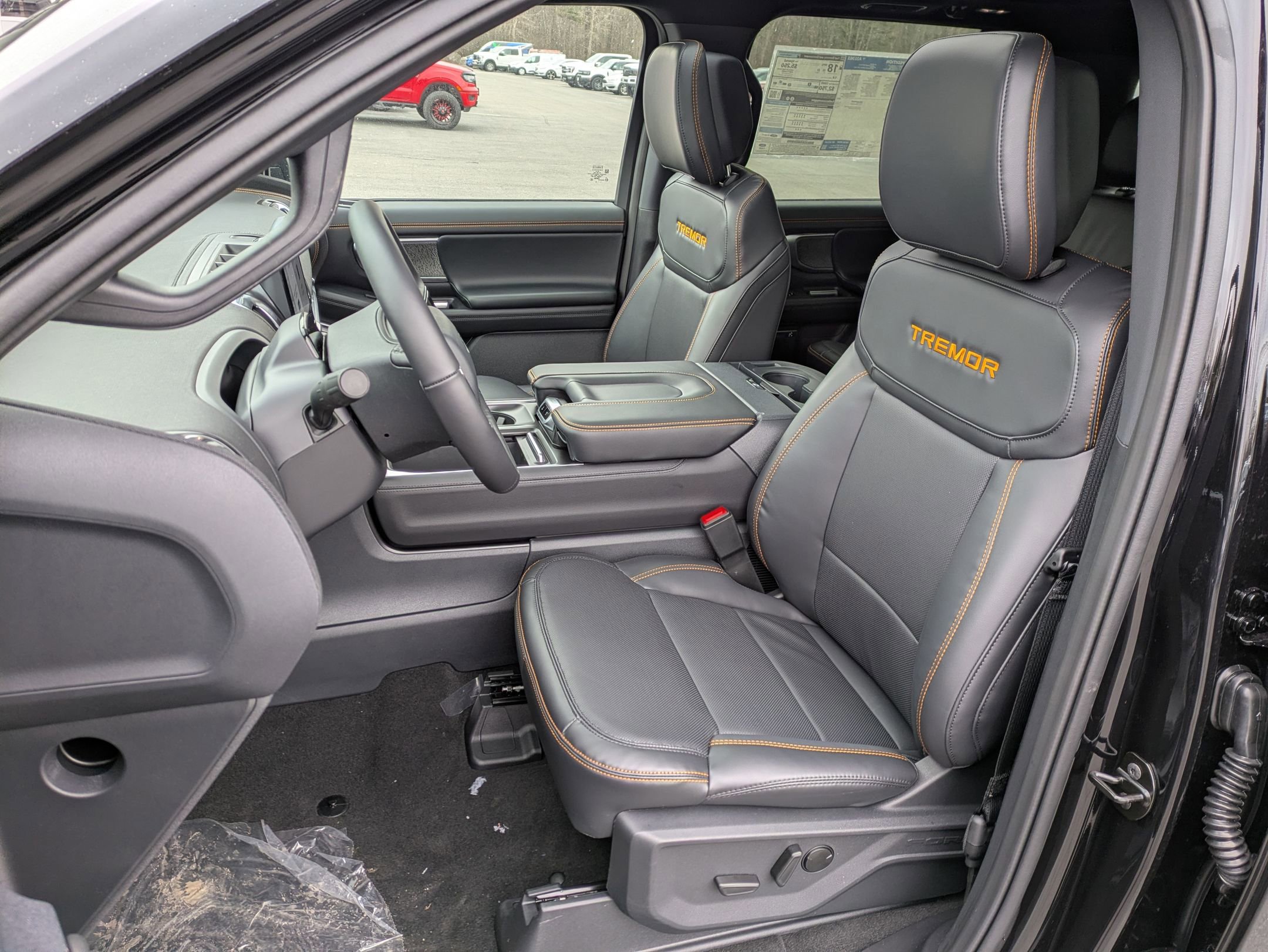 New 2026 Ford Expedition Tremor image 12