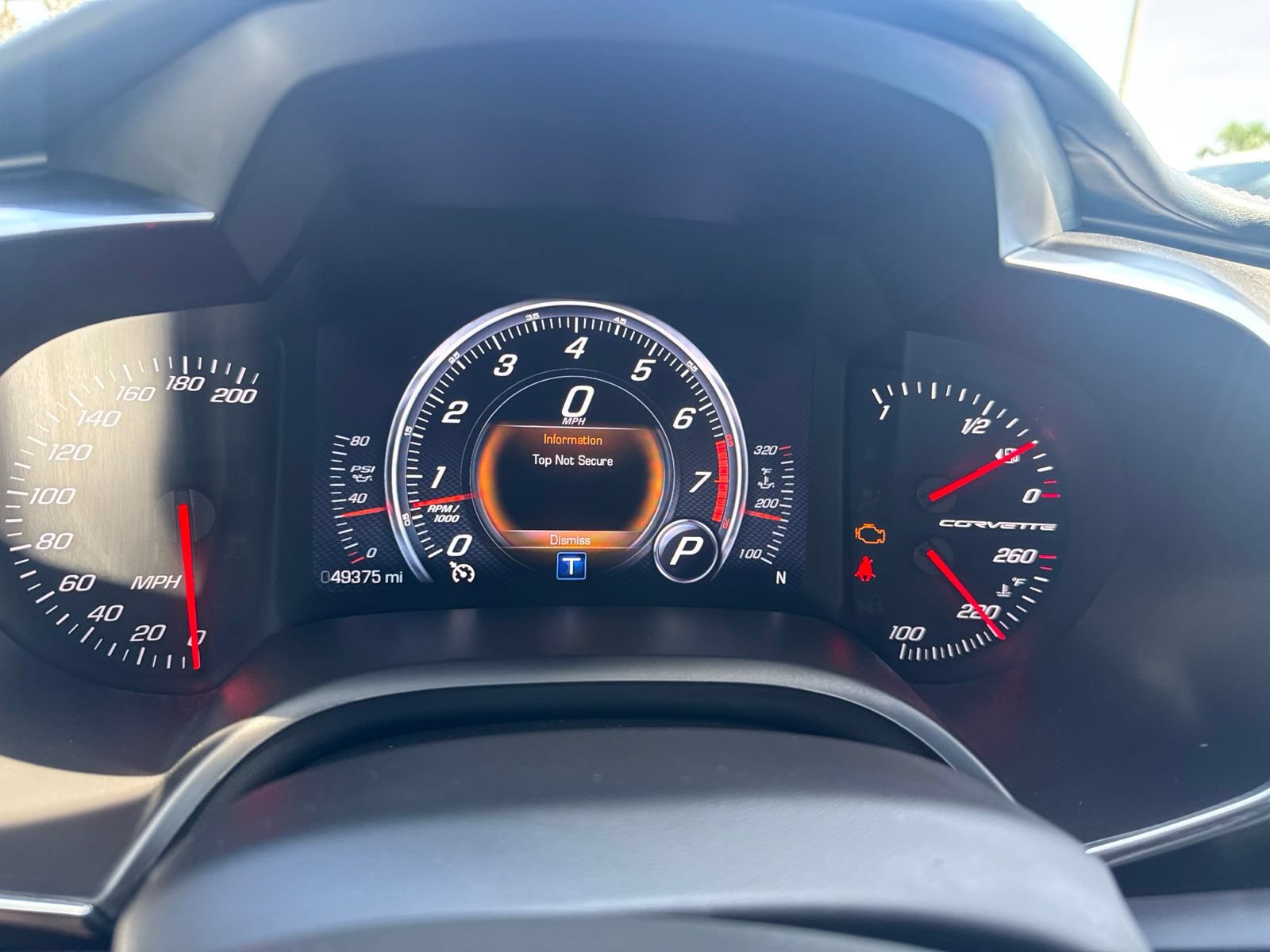 Used 2014 Chevrolet Corvette Stingray Convertible w/ 3LT Preferred Equipment Group RWD image 24