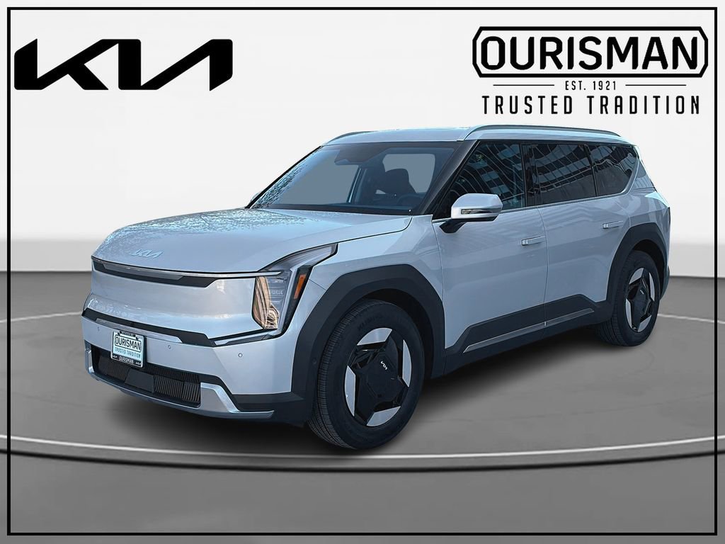 New 2026 Kia EV9 Wind AWD/4WD image 2