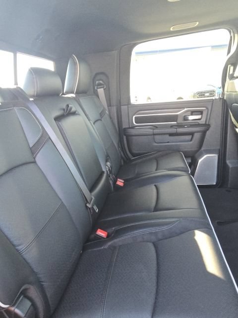 New 2027 RAM 3500 Laramie AWD/4WD image 29