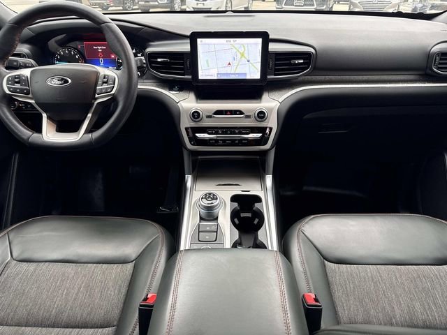 Used 2021 Ford Explorer Timberline image 20