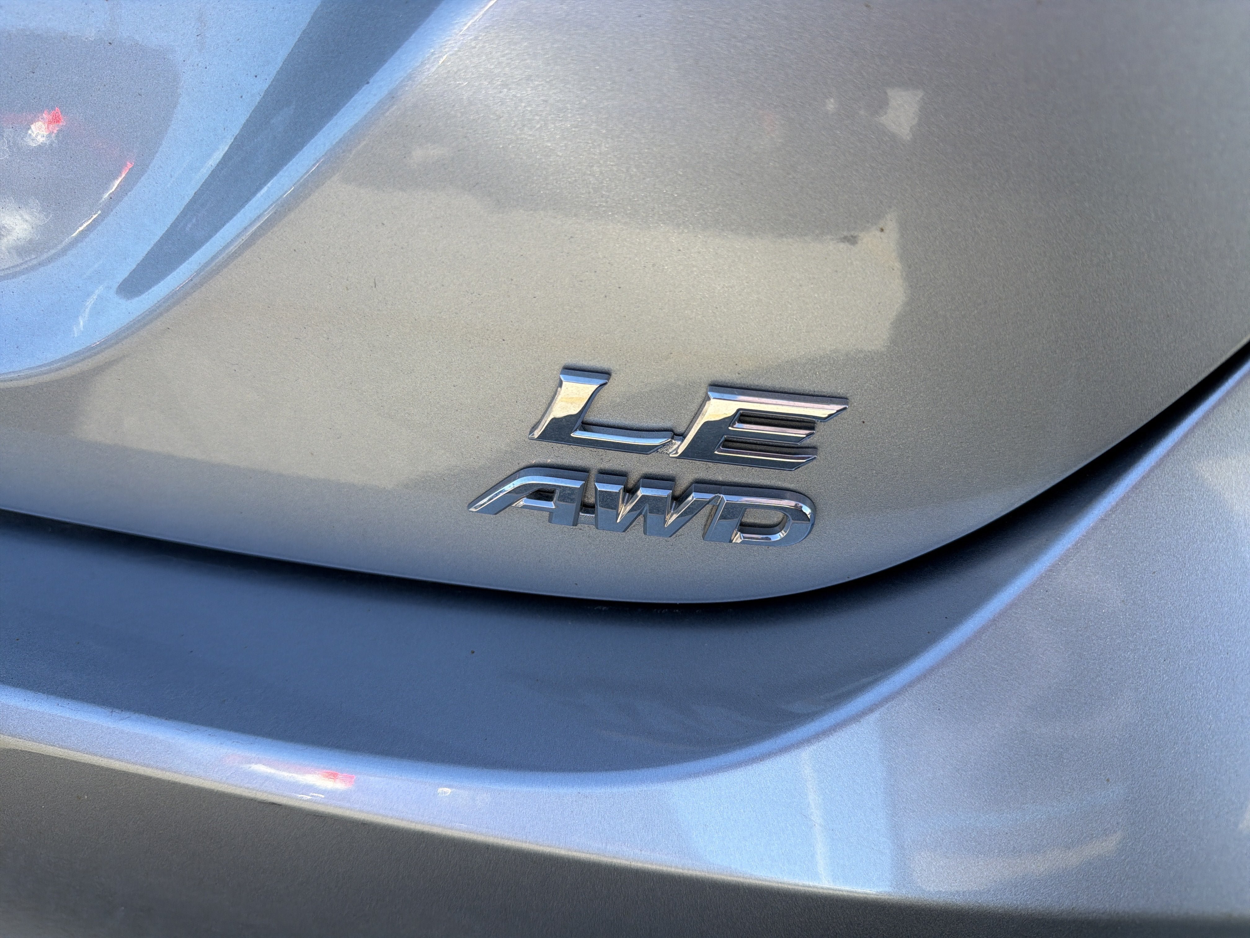 Used 2024 Toyota Camry LE w/ Cold Weather Package AWD/4WD image 8