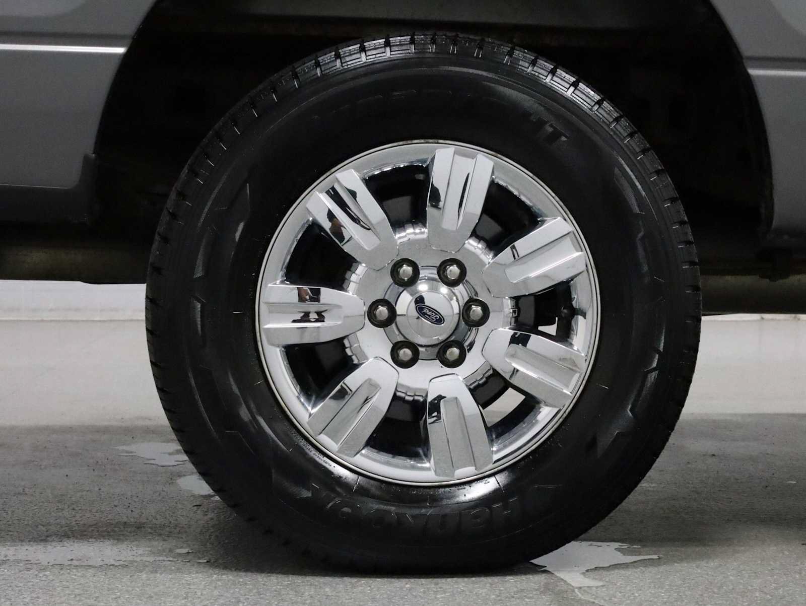 Used 2012 Ford F150 XLT w/ XLT Chrome Pkg AWD/4WD image 34