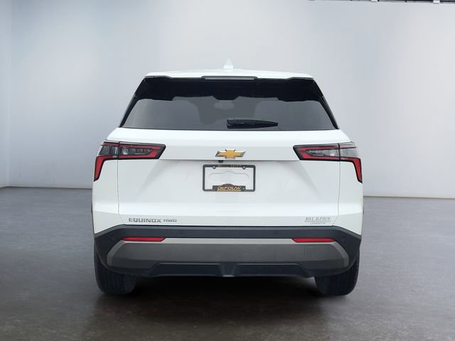 Used 2026 Chevrolet Equinox LT image 4