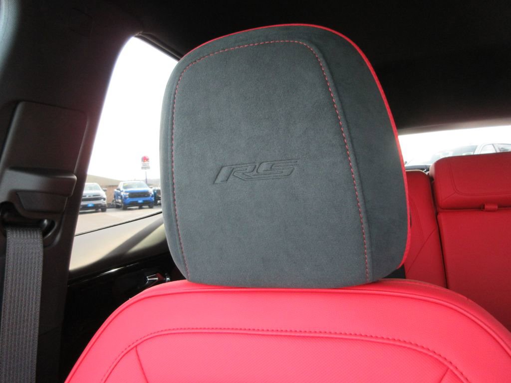 New 2026 Chevrolet Blazer EV RS image 34