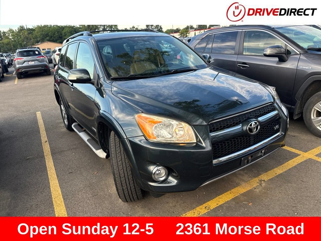 Used 2009 Toyota RAV4 Limited