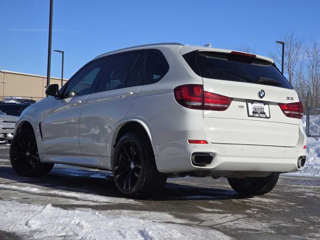Used 2017 BMW X5 xDrive35i image 12