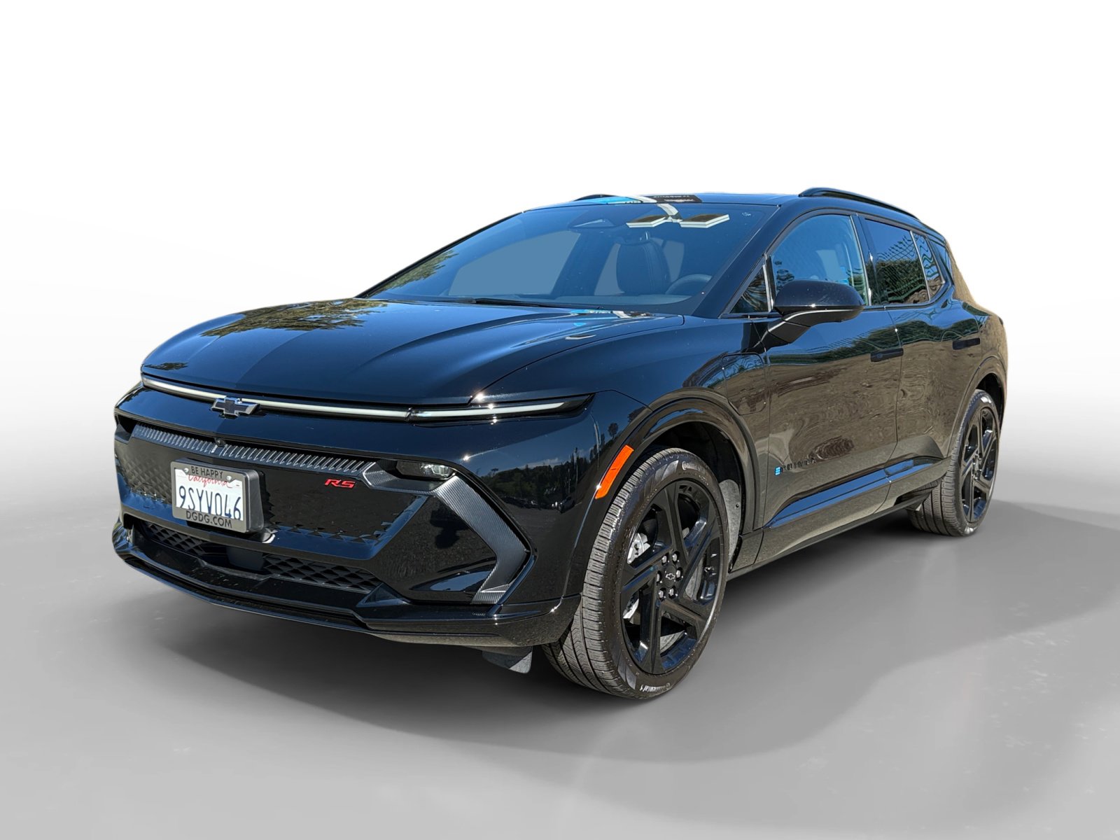 Used 2025 Chevrolet Equinox EV RS