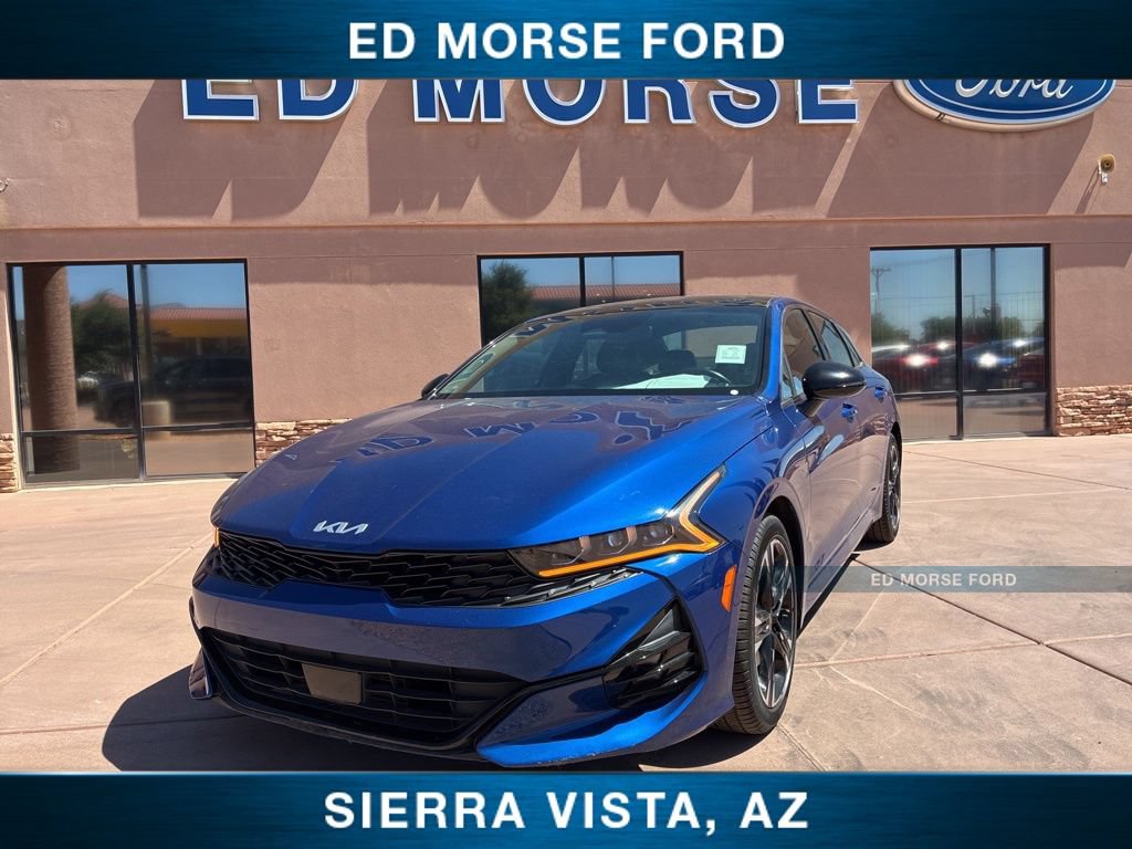 Certified 2022 Kia K5 GT-Line w/ GT-Line FWD Premium Package image 1