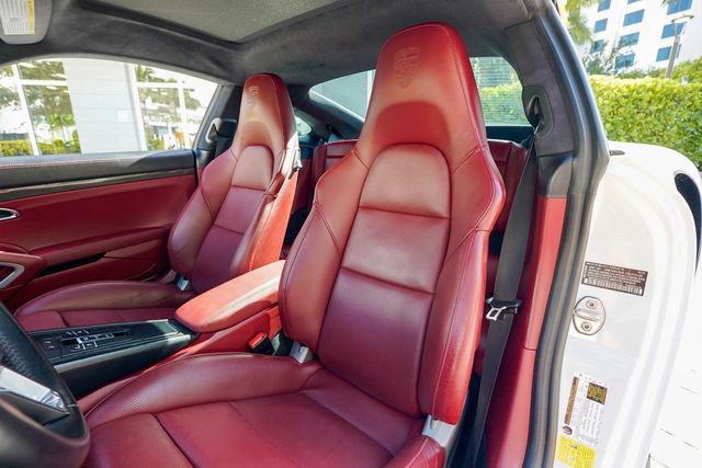 Used 2017 Porsche 911 4 Coupe AWD/4WD image 58