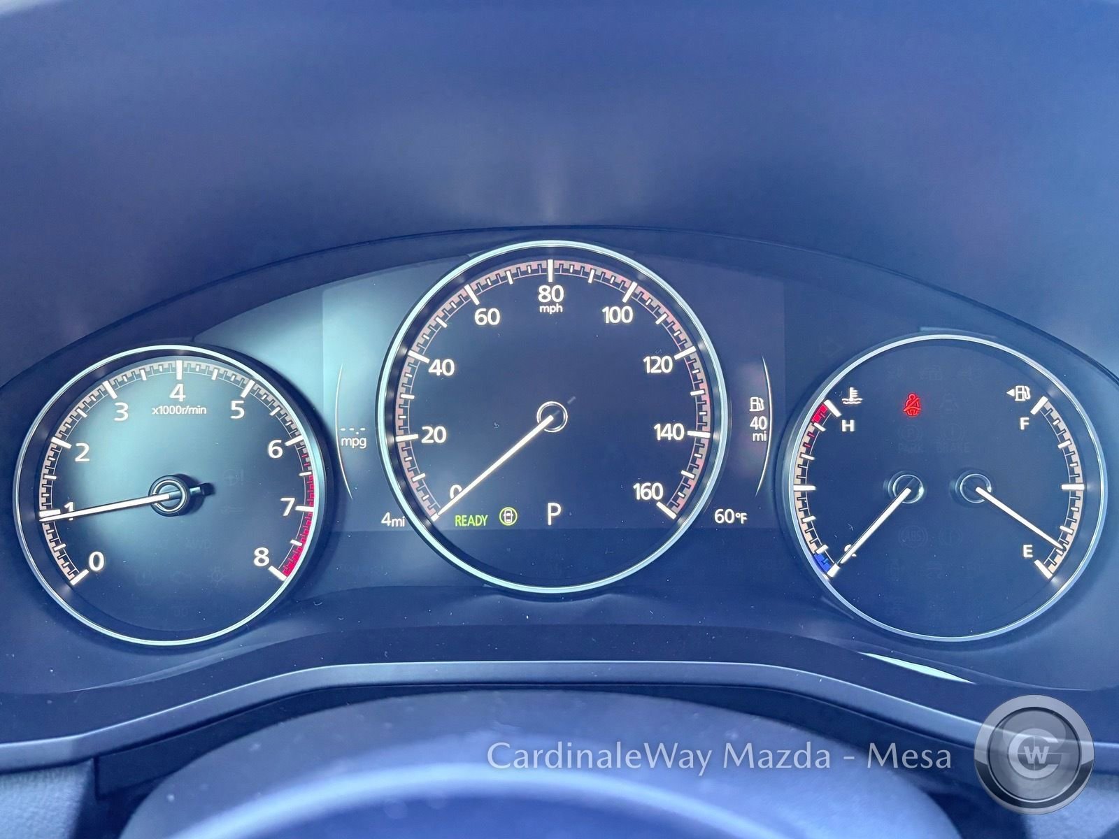 New 2026 MAZDA CX-90 3.3 Turbo w/ Preferred Package AWD/4WD image 15