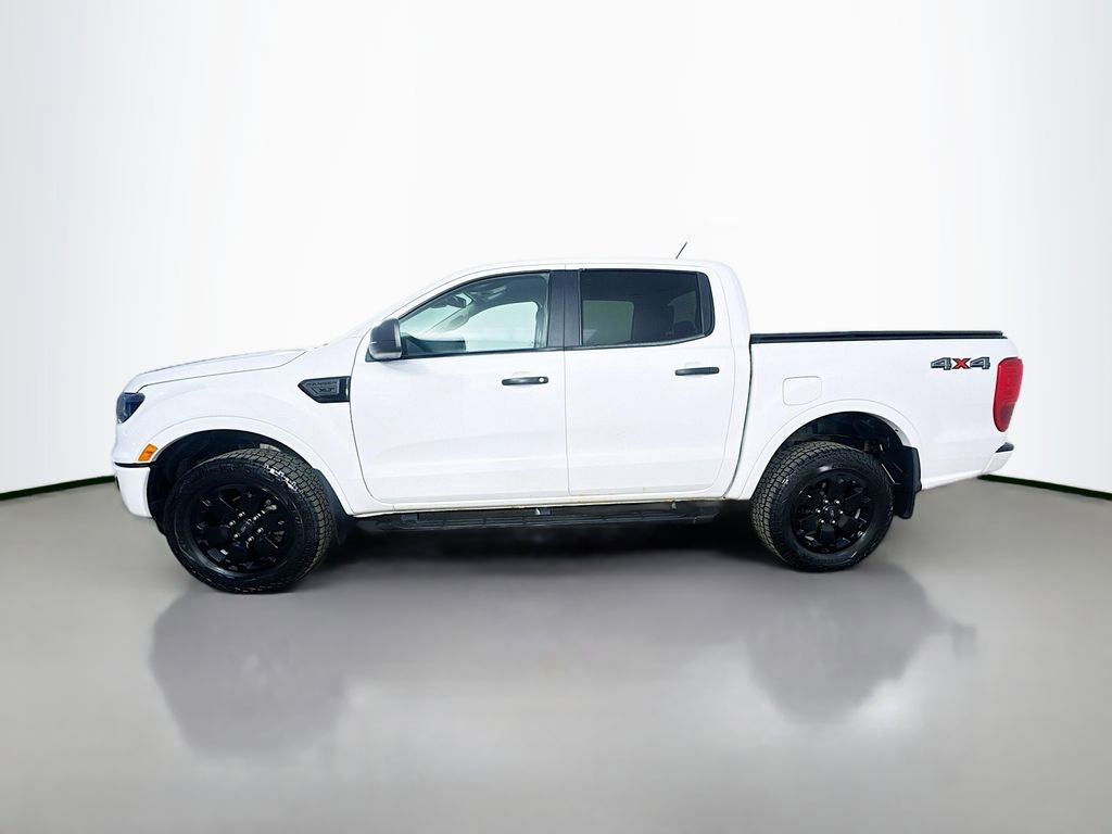 Used 2019 Ford Ranger XLT w/ Black Appearance Package image 4