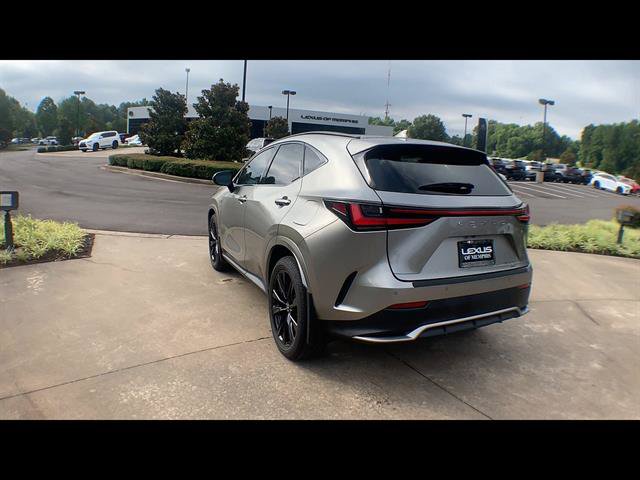 Certified 2024 Lexus NX 350 F Sport AWD/4WD image 6