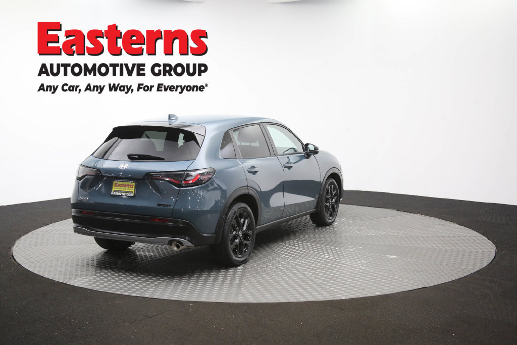 Used 2024 Honda HR-V Sport image 44