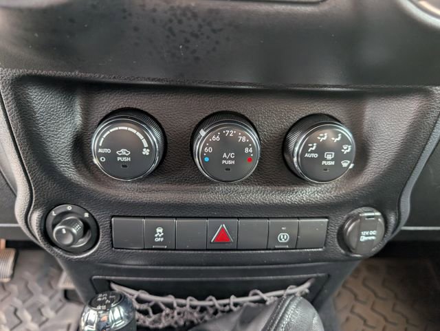 Used 2013 Jeep Wrangler Unlimited Sahara w/ Trailer Tow Group image 16