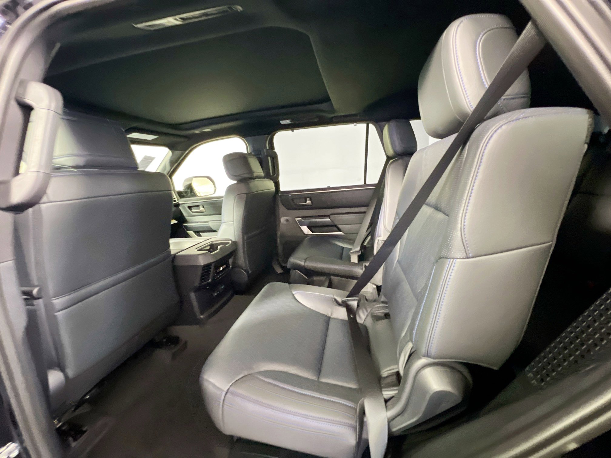 New 2026 Toyota Sequoia Platinum image 29