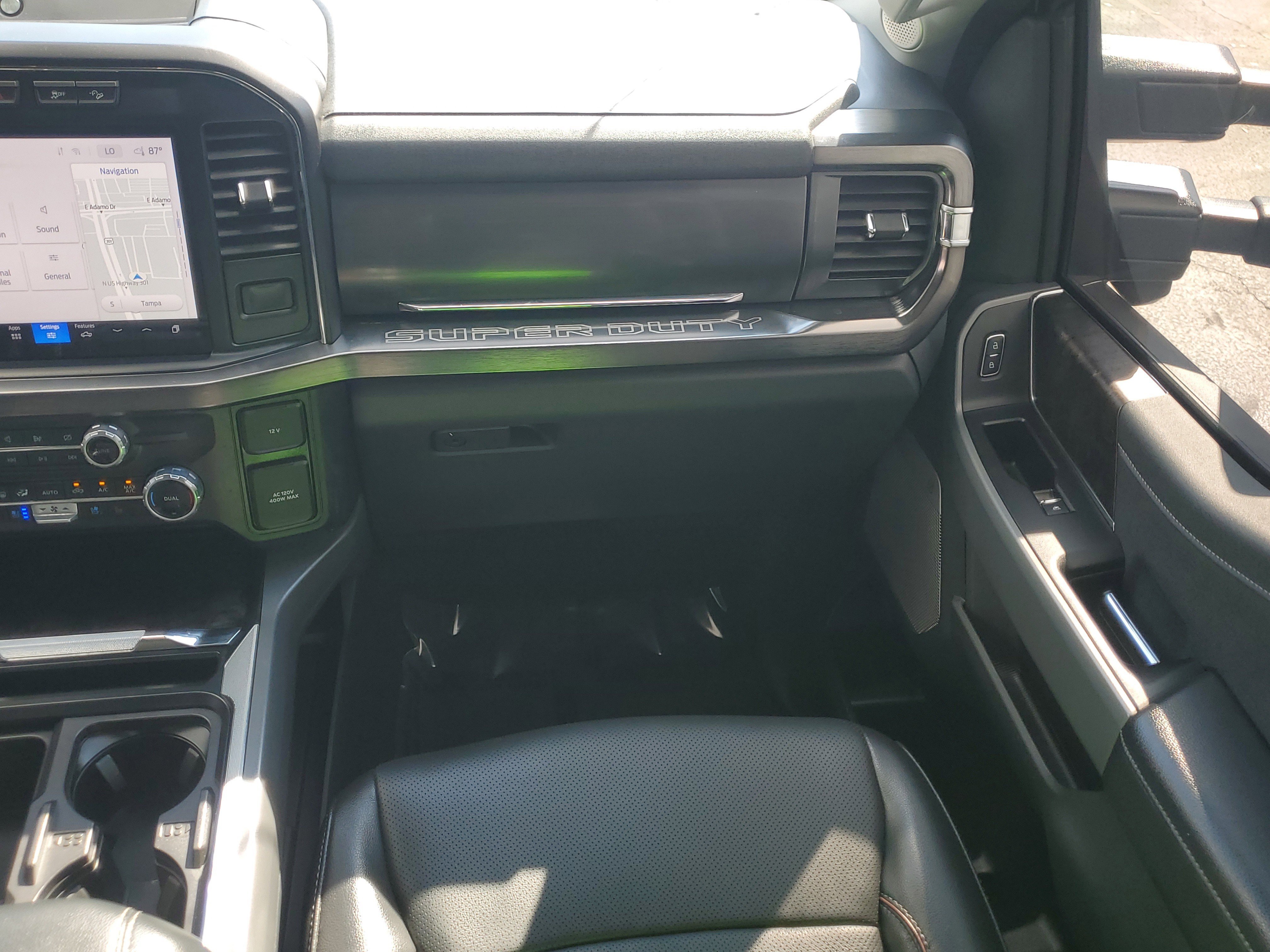 Certified 2024 Ford F250 Lariat w/ Lariat Ultimate Package image 17