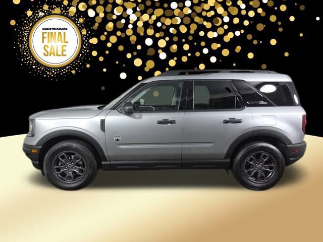 Used 2022 Ford Bronco Sport Big Bend image 9