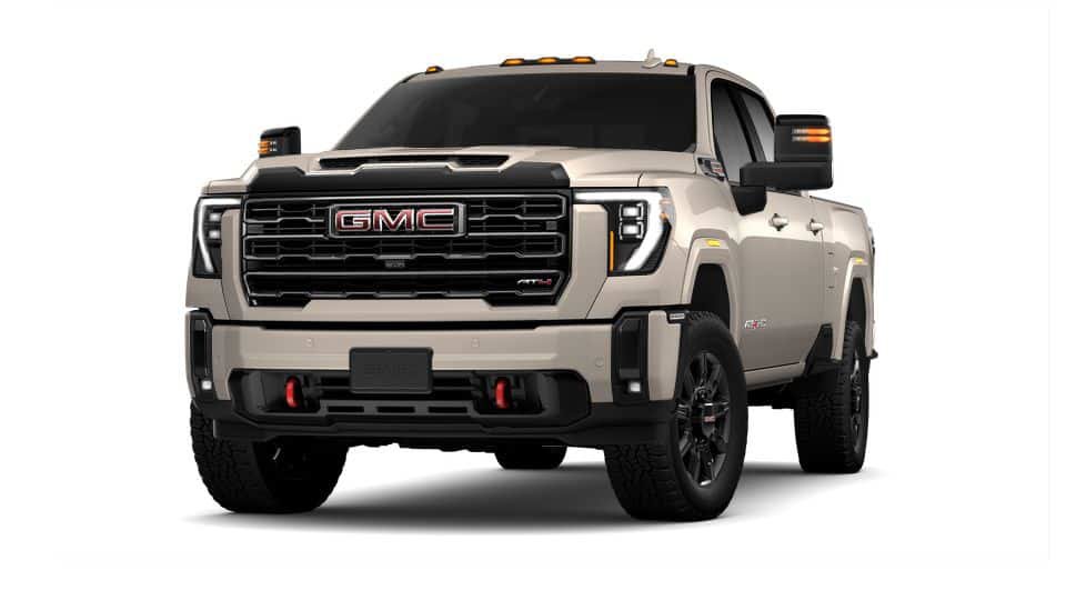 New 2026 GMC Sierra 2500 AT4 w/ Technology Package AWD/4WD image 4