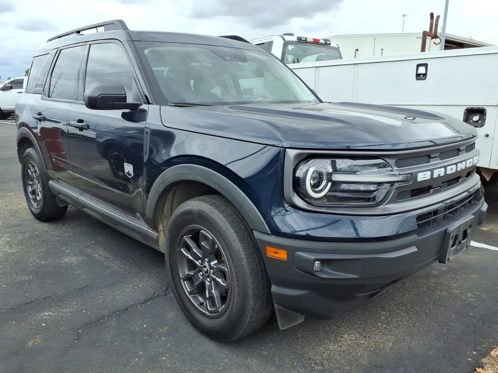Used 2022 Ford Bronco Sport Big Bend w/ Convenience Package