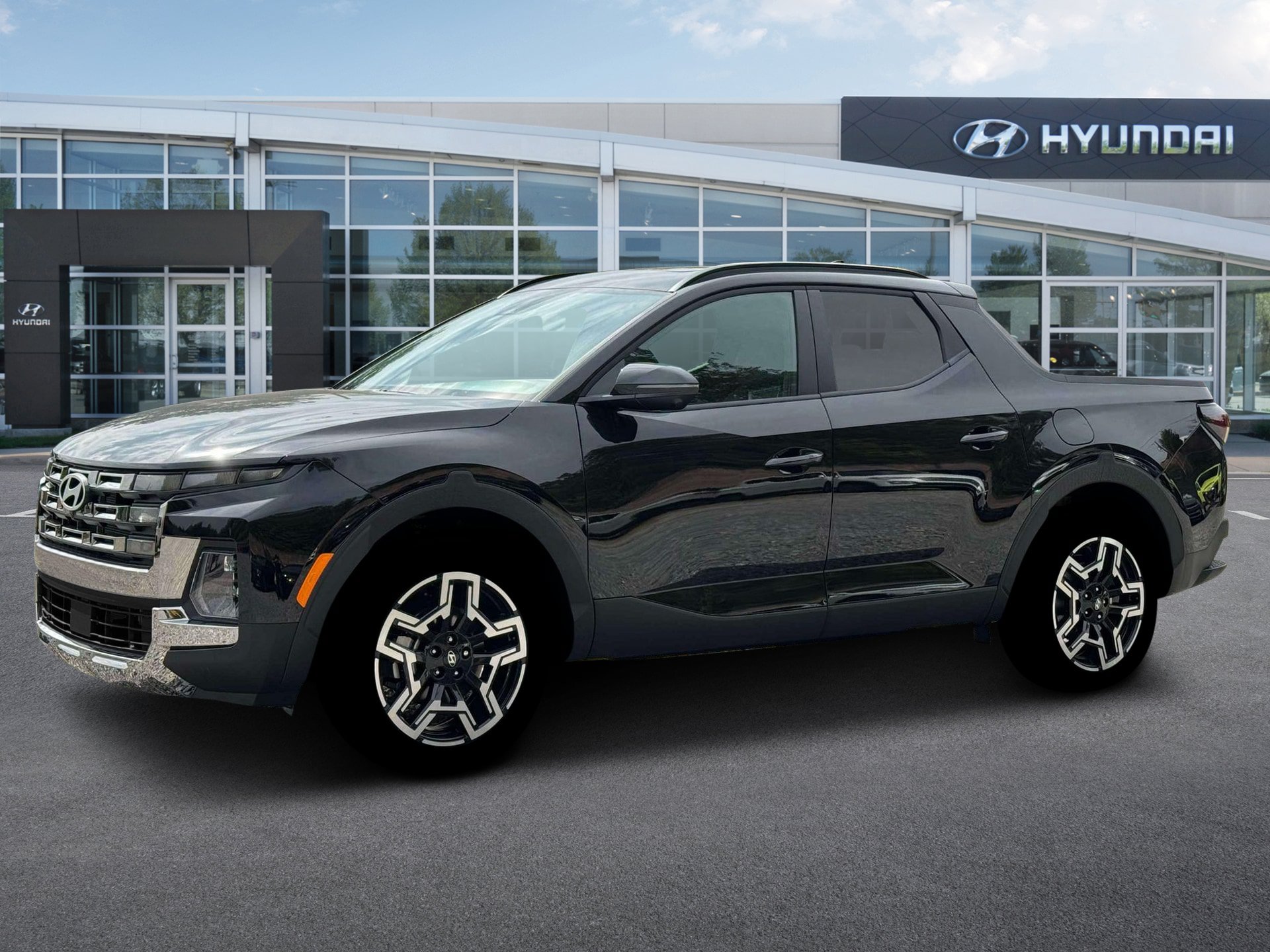 New 2026 Hyundai Santa Cruz Limited AWD/4WD image 2