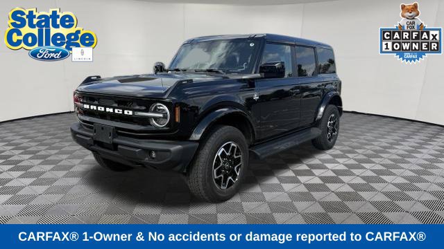 Used 2025 Ford Bronco Outer Banks