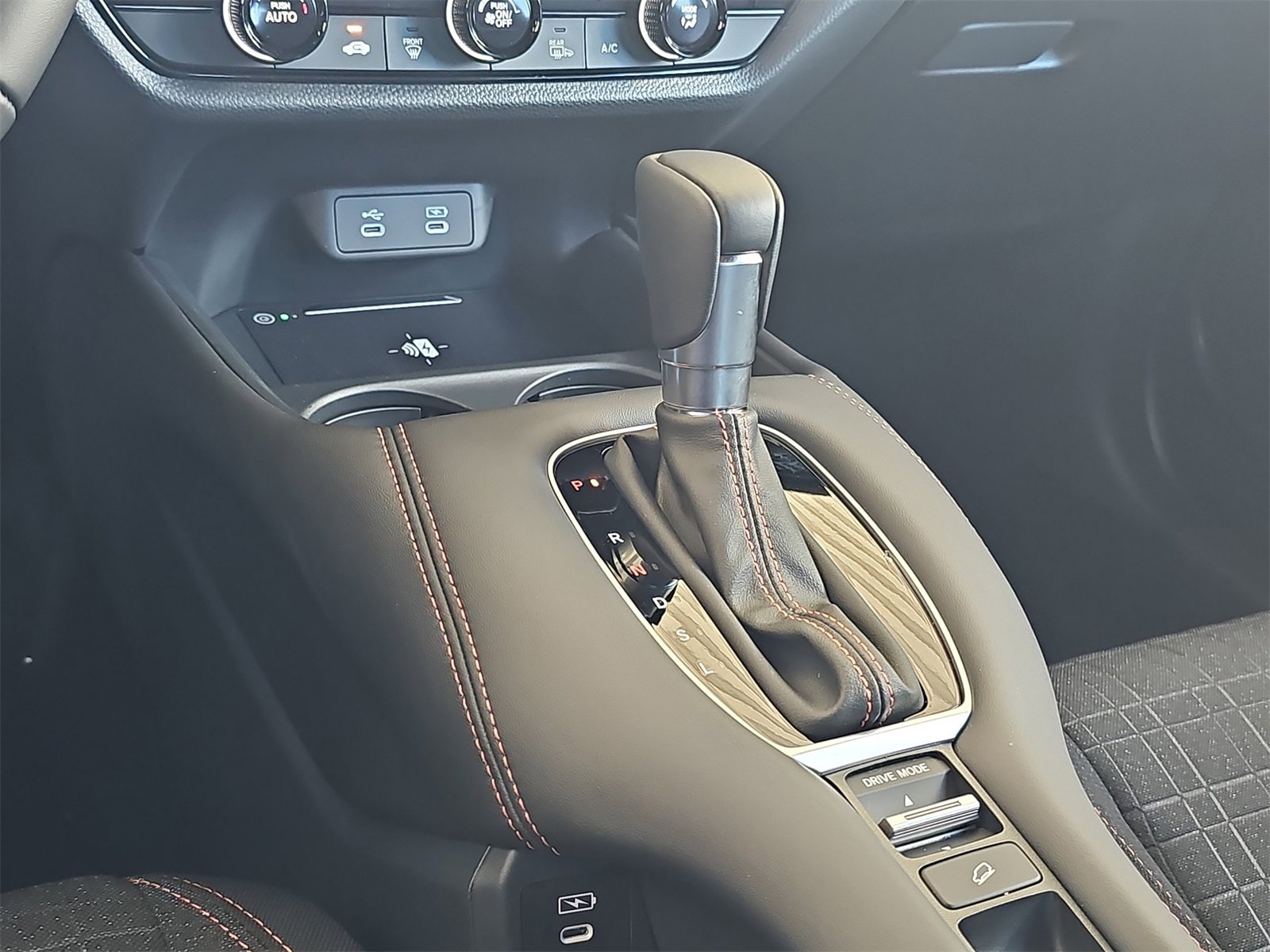 New 2026 Honda HR-V Sport image 24