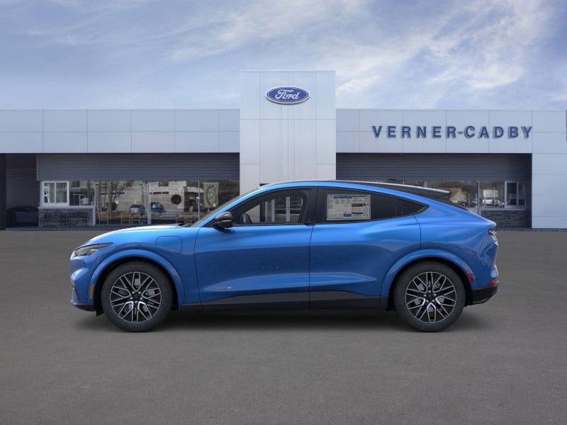 New 2025 Ford Mustang Mach-E Premium image 3