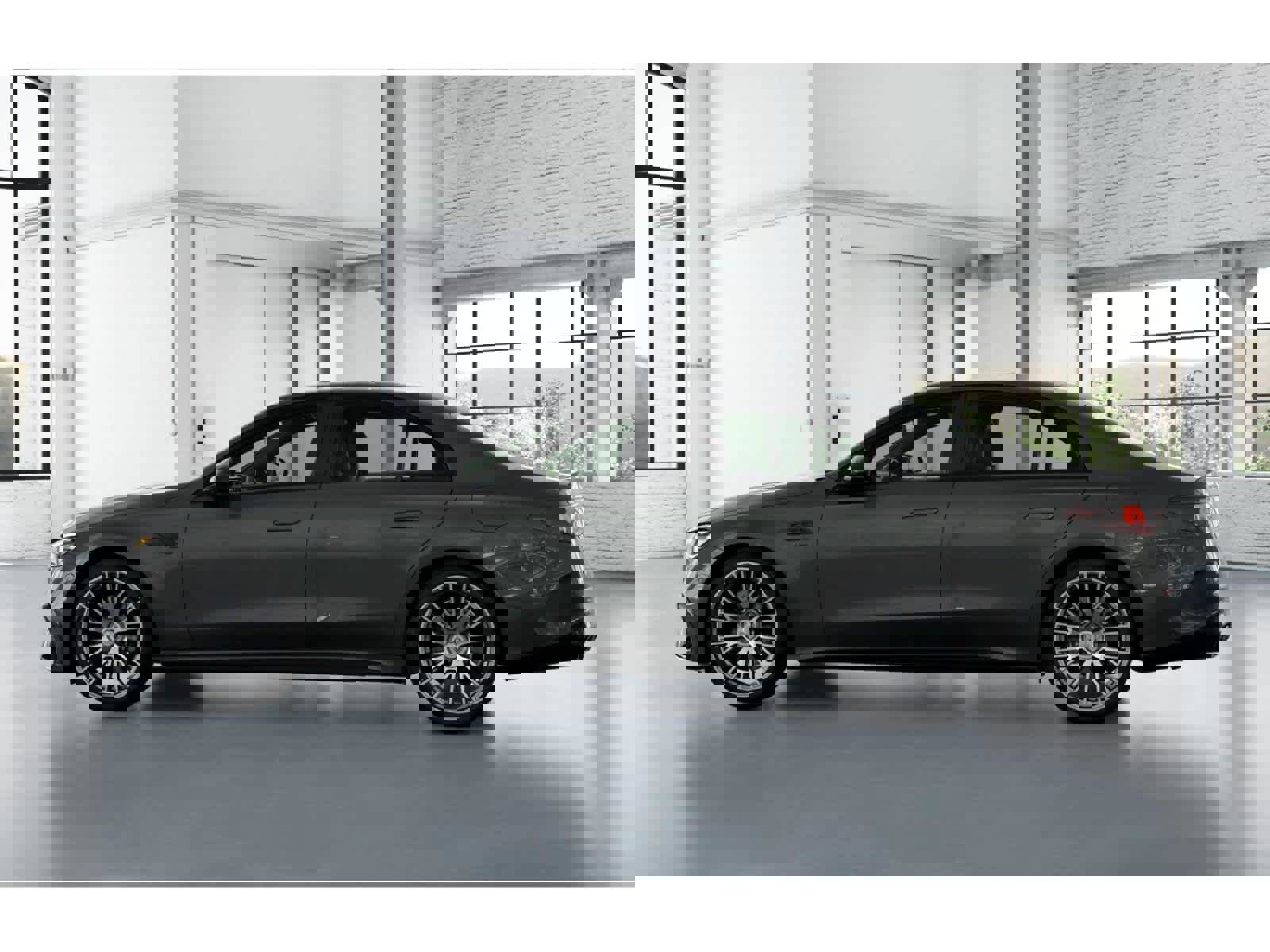 New 2026 Mercedes-Benz E 53 AMG e 4MATIC Sedan image 32