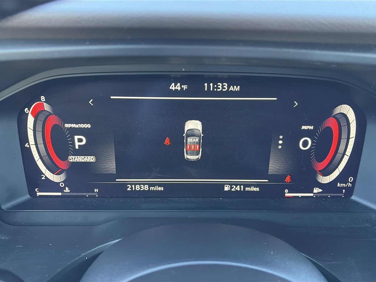 Certified 2023 Nissan Rogue Platinum w/ Platinum Premium Package image 21