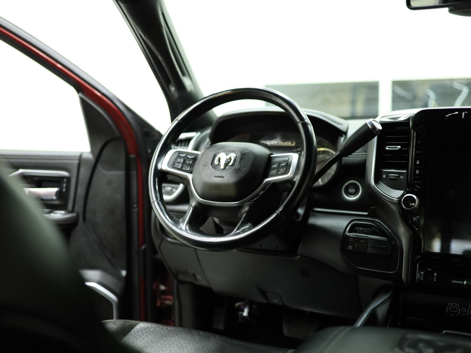 Used 2022 RAM 3500 Laramie w/ Night Edition image 61