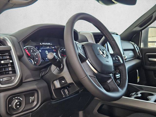 New 2027 RAM 3500 Lone Star AWD/4WD image 3