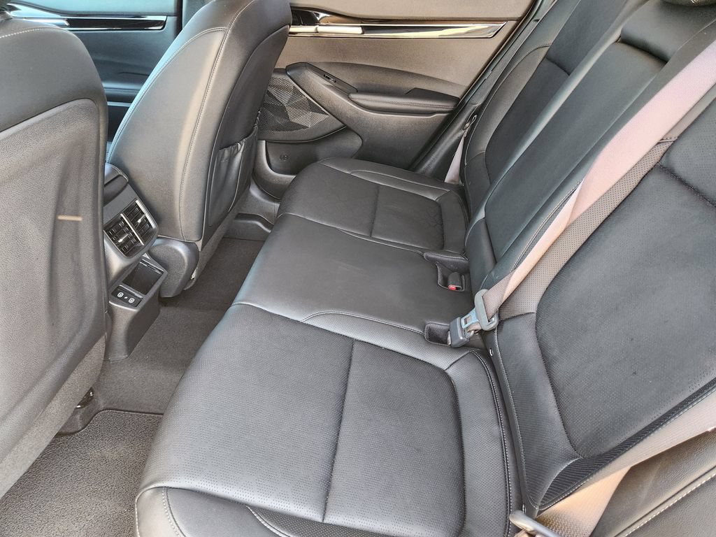 Certified 2025 Kia Seltos EX w/ EX Sunroof Package FWD image 32