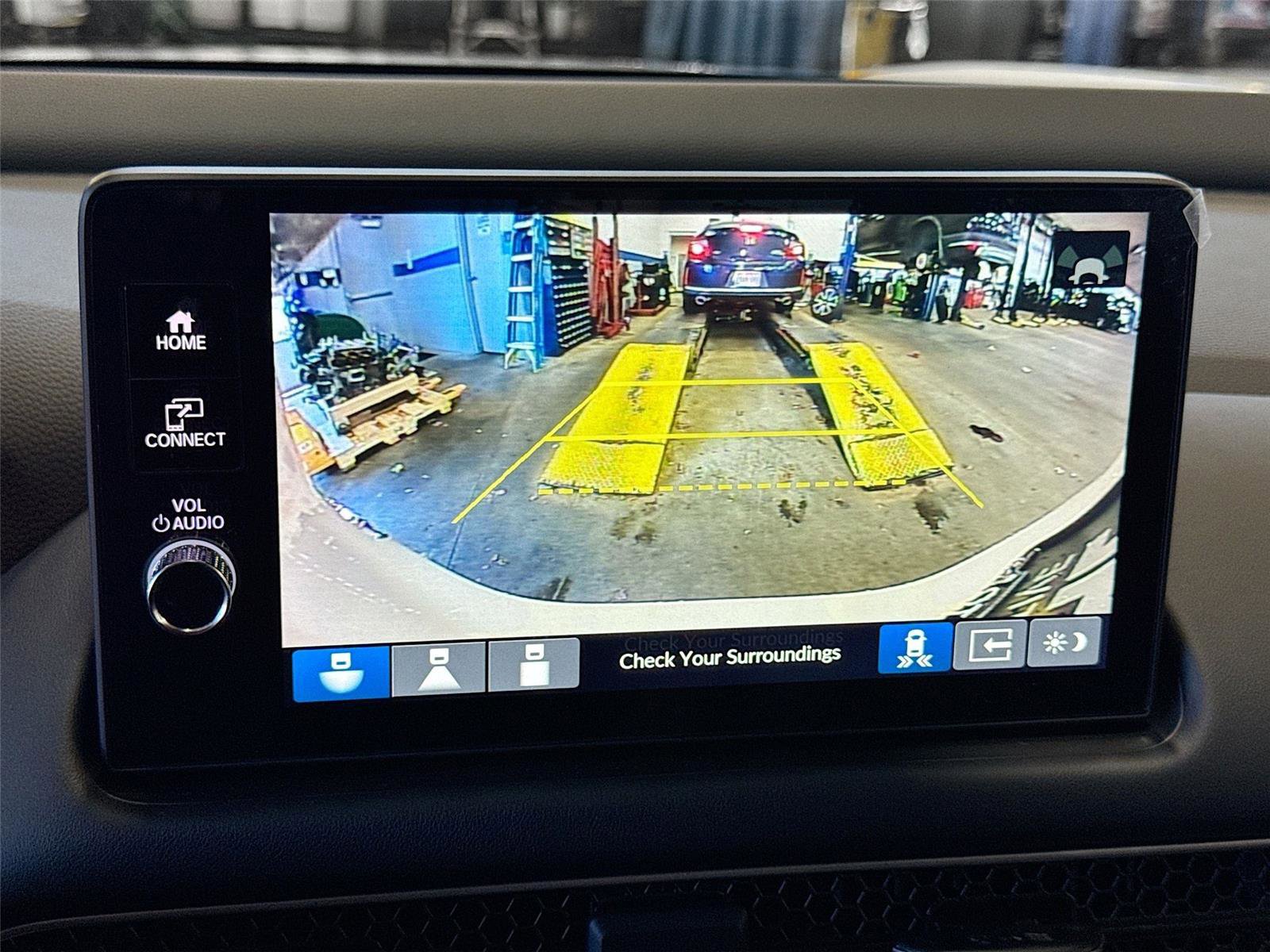 New 2027 Honda HR-V EX-L image 6